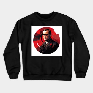 Edwin Hubble Crewneck Sweatshirt